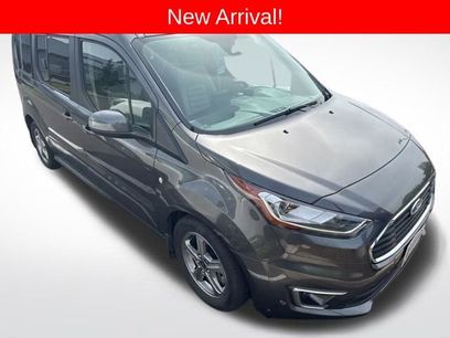 Used 2019 Ford Transit Connect Titanium w/ Titanium Premium Package