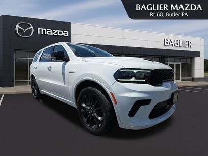 Used 2025 Dodge Durango R/T w/ Blacktop Package