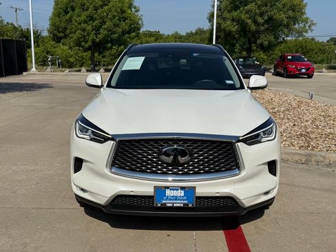 Used 2022 INFINITI QX50 Essential FWD image 9