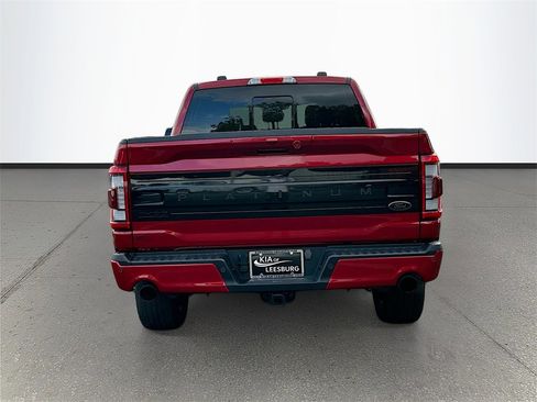 Used 2023 Ford F150 Platinum w/ Equipment Group 701A High image 6