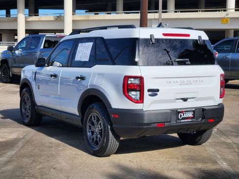 Used 2024 Ford Bronco Sport Big Bend AWD/4WD image 5