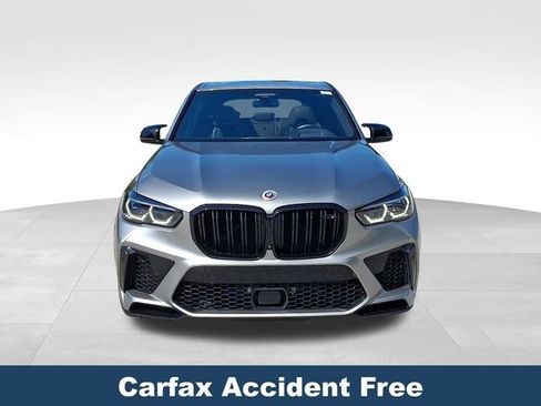 Used 2023 BMW X5 M w/ Competition Package AWD/4WD image 3