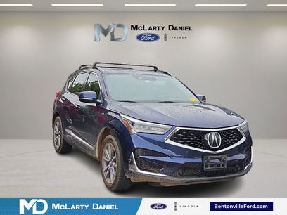 Used 2019 Acura RDX FWD w/ Technology Package