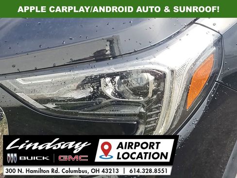 Used 2018 GMC Terrain SLT w/ Preferred Package image 2