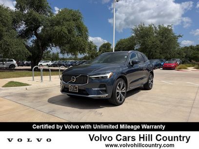 Certified 2022 Volvo XC60 B5 Inscription w/ Advanced Package