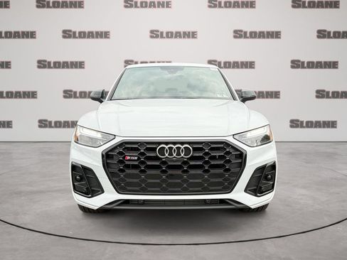 Used 2024 Audi SQ5 Premium Plus AWD/4WD image 8