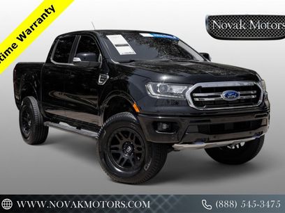 Used 2019 Ford Ranger Lariat w/ Equipment Group 501A Mid