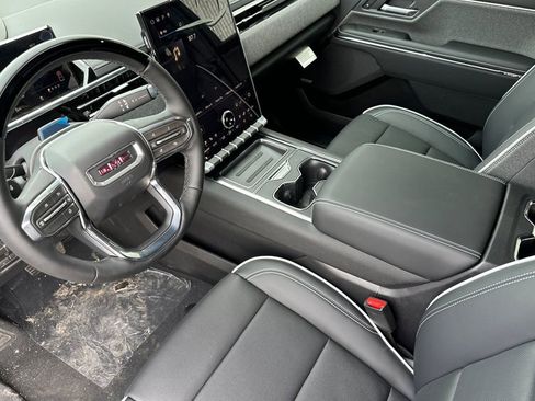 New 2026 GMC Sierra EV Elevation w/ Premium Package AWD/4WD image 10