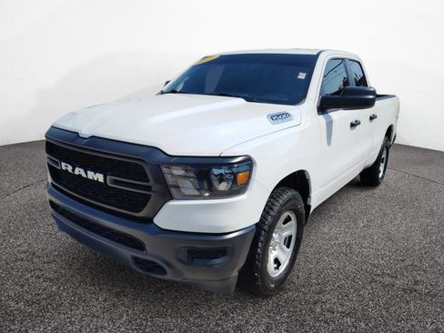 Used 2023 RAM 1500 Tradesman w/ Trailer Tow Group AWD/4WD image 3