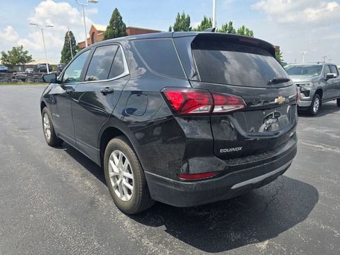 Used 2022 Chevrolet Equinox LT AWD/4WD image 7