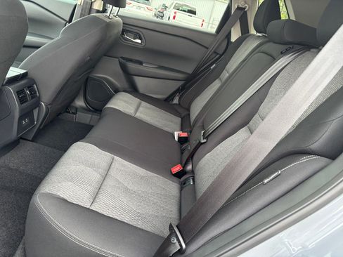 New 2026 Nissan Rogue SV FWD image 29
