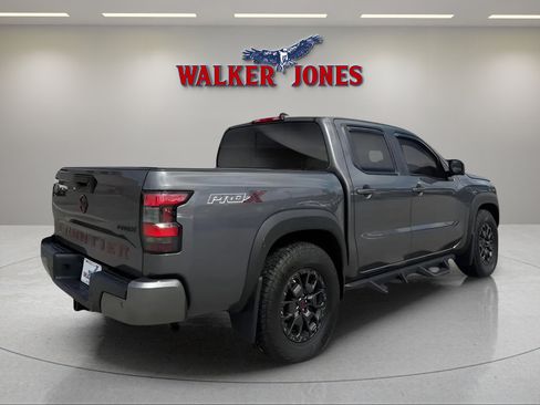 Used 2024 Nissan Frontier Pro-X w/ Pro Premium Package image 7