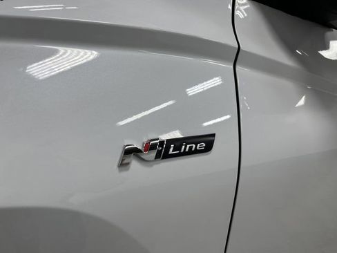 Used 2022 Hyundai Tucson N Line image 35