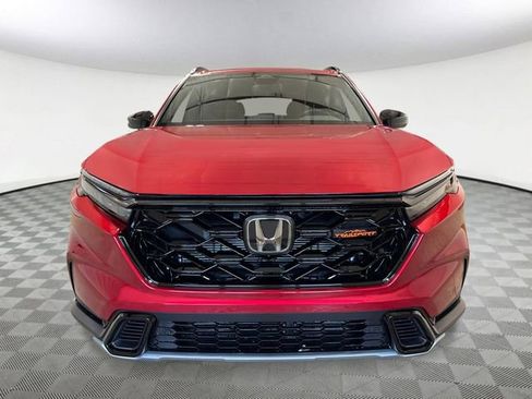 New 2026 Honda CR-V TrailSport image 8