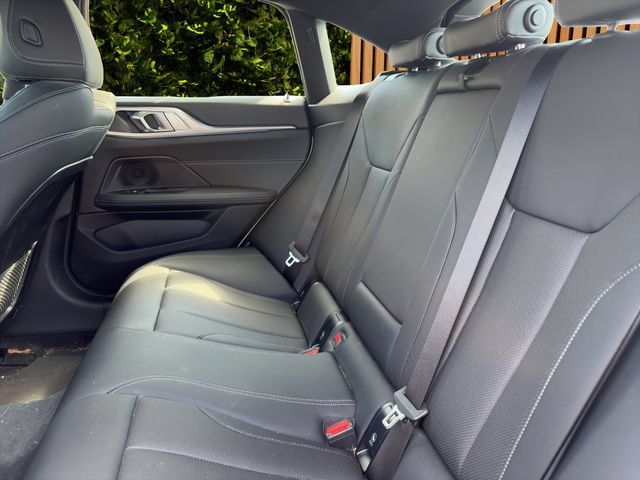 Used 2023 BMW i4 M50 w/ Premium Package AWD/4WD image 2