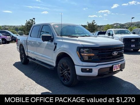 New 2026 Ford F150 XLT w/ Equipment Group 302A MID AWD/4WD image 8