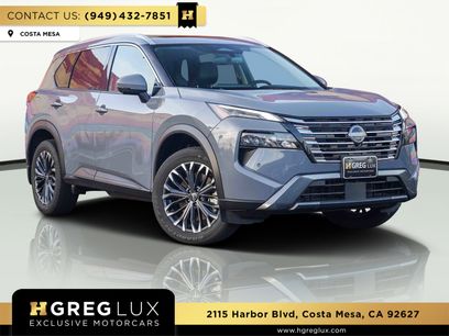 Certified 2025 Nissan Rogue SL w/ Tech Package