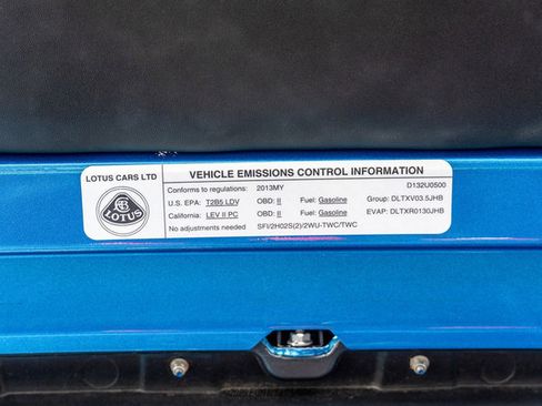 Used 2014 Lotus Evora 2+2 RWD image 34