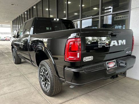 New 2026 RAM 2500 Limited AWD/4WD image 6