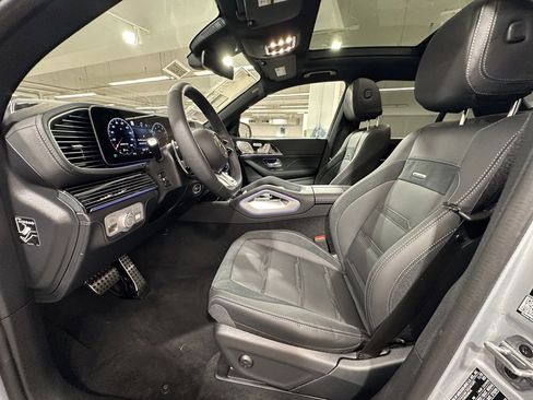 New 2026 Mercedes-Benz GLE 53 AMG 4MATIC image 14