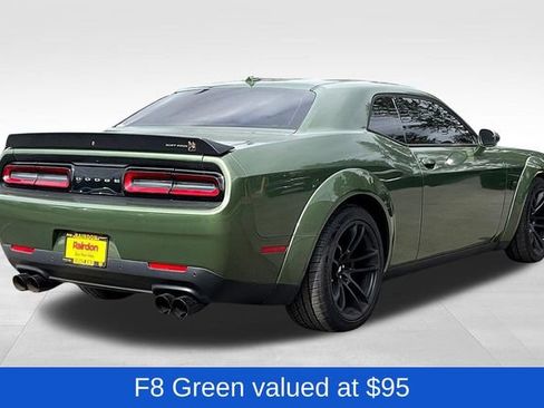Used 2023 Dodge Challenger R/T Scat Pack image 11