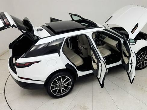 Used 2022 Land Rover Range Rover Velar R-Dynamic S AWD/4WD image 35