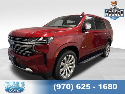 Used 2023 Chevrolet Tahoe Premier w/ Premium Package 2