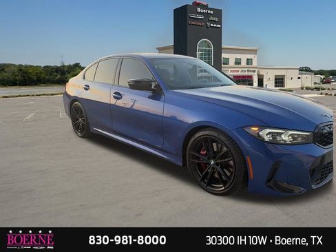 Used 2024 BMW M340i w/ Premium Package RWD image 6