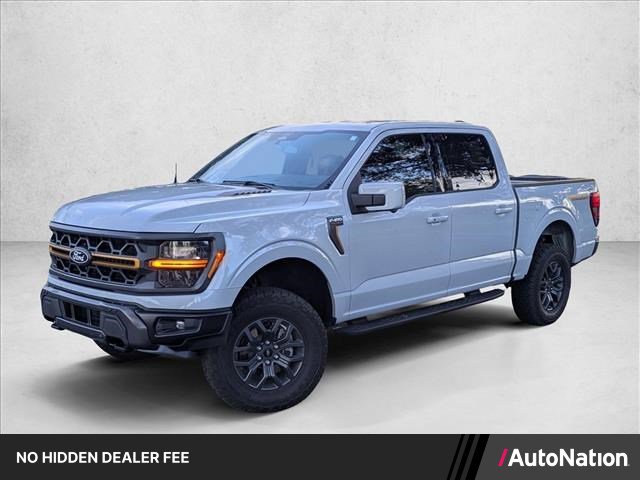 Used 2025 Ford F150 Tremor w/ Equipment Group 402A High AWD/4WD image 1