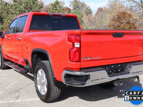 Used 2023 Chevrolet Silverado 3500 LTZ image 9