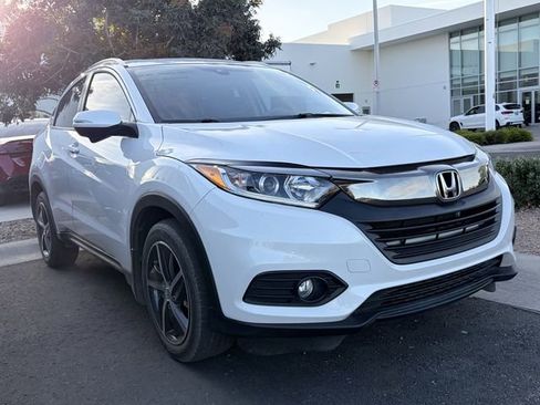 Used 2022 Honda HR-V EX image 3