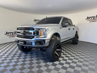 Used 2019 Ford F150 XLT w/ Trailer Tow Package