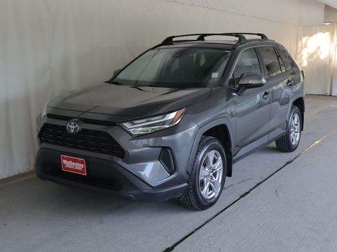 Used 2023 Toyota RAV4 XLE w/ Convenience Package AWD/4WD image 24
