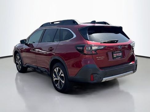 Used 2020 Subaru Outback Limited XT AWD/4WD image 8