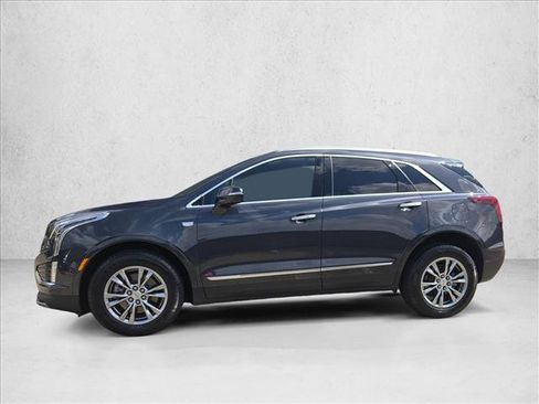 Used 2023 Cadillac XT5 Premium Luxury FWD image 8