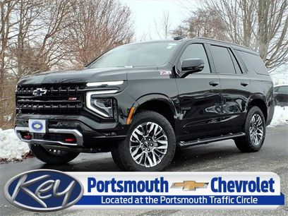 New 2026 Chevrolet Tahoe Z71 w/ Comfort Package