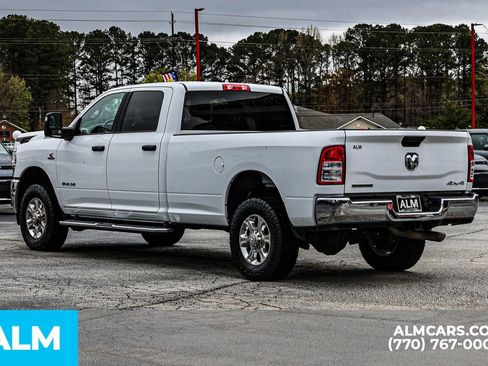 Used 2024 RAM 3500 Big Horn image 7