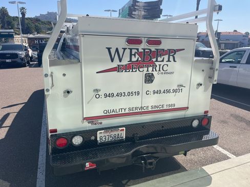 Used 2024 Chevrolet Silverado 2500 W/T w/ WT Convenience Package image 9