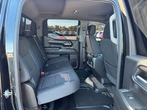 Used 2024 Chevrolet Silverado 1500 RST w/ All Star Edition Plus AWD/4WD image 11