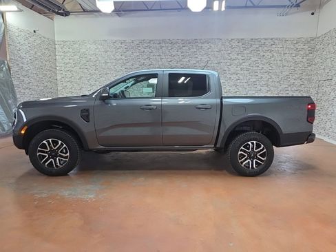 New 2025 Ford Ranger Lariat w/ Convenience Package image 4