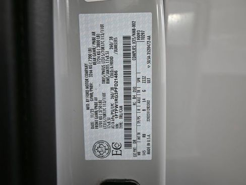 Used 2023 Ford F150 Raptor w/ Raptor Carbon Fibre Package image 56