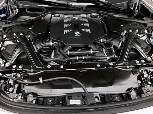 Used 2025 BMW 760i xDrive 760i xDrive w/ Executive Package image 58