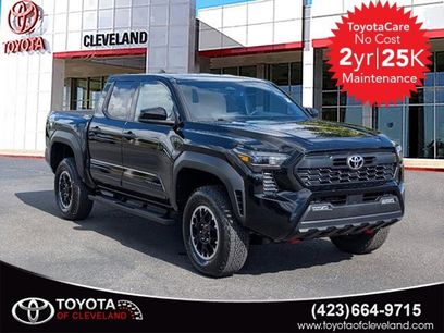 New 2025 Toyota Tacoma TRD Off-Road
