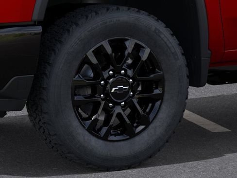 New 2026 Chevrolet Silverado 2500 LTZ w/ LTZ Plus Package AWD/4WD image 9