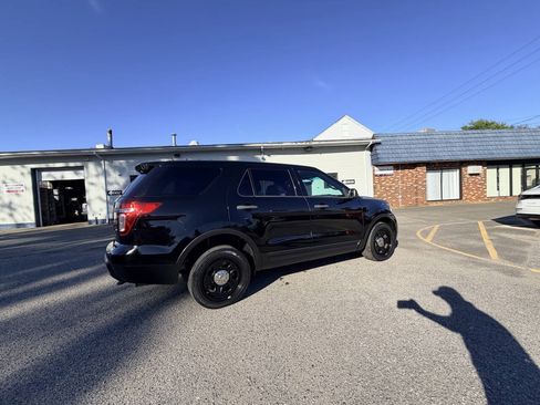 Used 2014 Ford Explorer 4WD Police Interceptor image 21