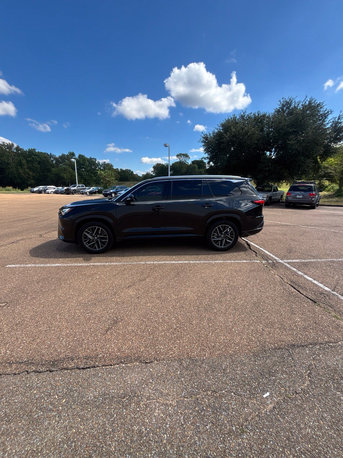 Used 2024 Lexus TX 350 FWD w/ Technology Package image 18