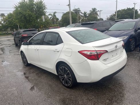 Used 2016 Toyota Corolla S FWD image 2