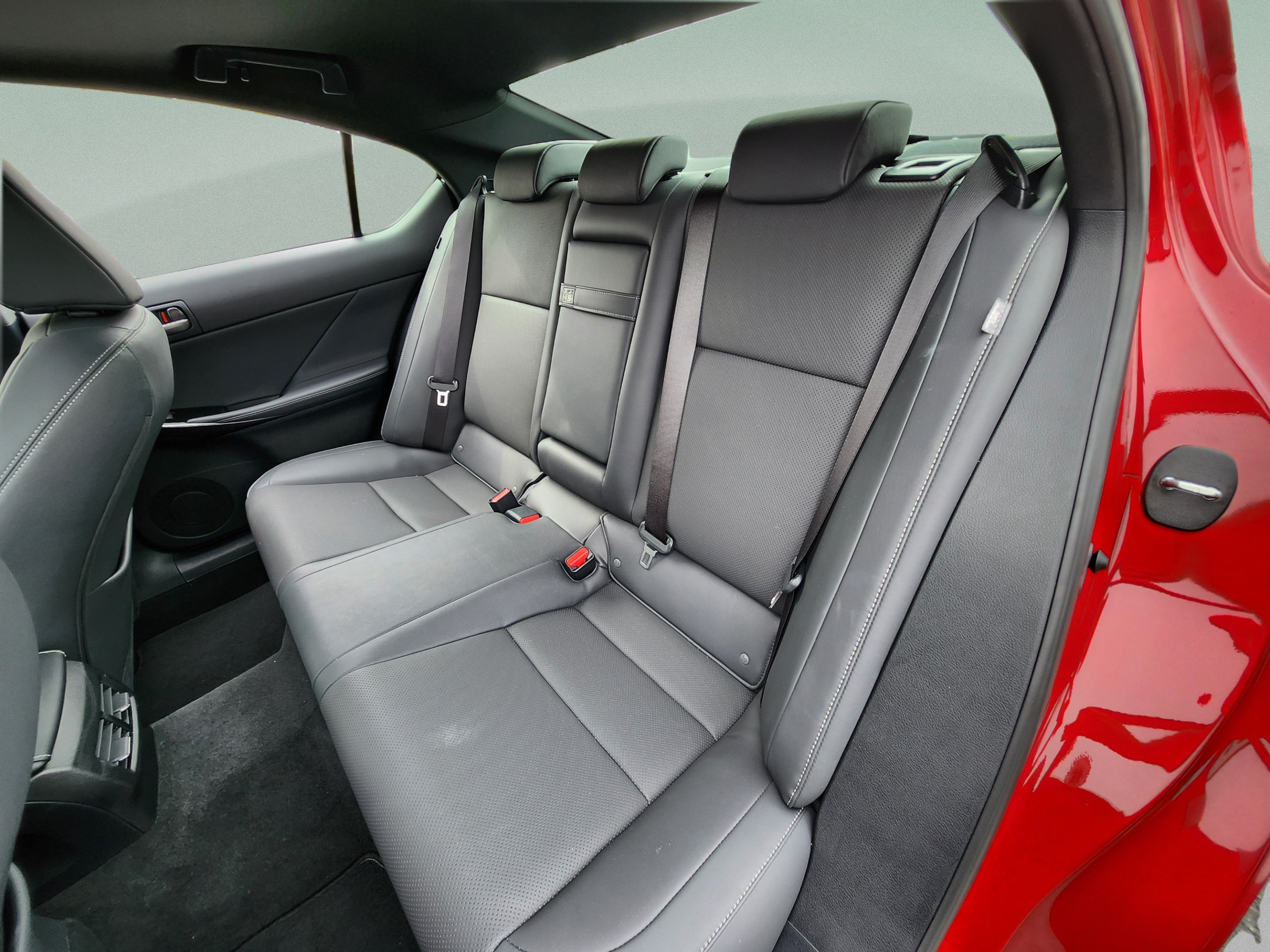 Used 2025 Lexus IS 350 F Sport w/ Accessory Package RWD image 21