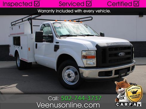 Used 2008 Ford F350 XL image 1