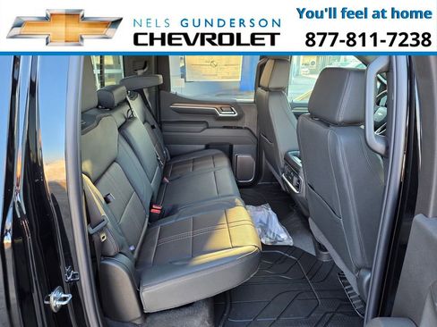 New 2026 Chevrolet Silverado 1500 High Country AWD/4WD image 11